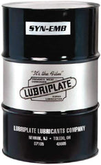 Lubriplate - 400 Lb Drum Lithium Medium Speeds Grease - Off White, 400°F Max Temp, NLGIG 2, - USA Tool & Supply