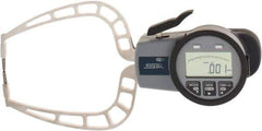SPI - Electronic Caliper Gages Type: External Minimum Measurement (mm): 0.00 - USA Tool & Supply
