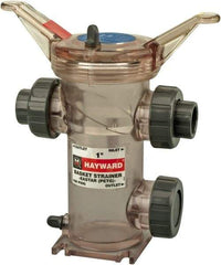 Hayward - 1" Hose, Simplex Basket Strainer - Eastar - USA Tool & Supply