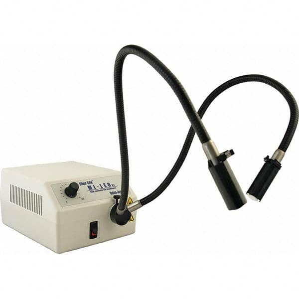 Dolan-Jenner - Fiber Optic Illuminators Type: Illuminator Light Source Wattage: 70.00 - USA Tool & Supply