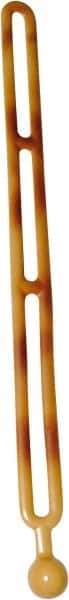 NoMarr - Light Duty Tie Down with Ball End - 16" OAL, Desert Camo - USA Tool & Supply