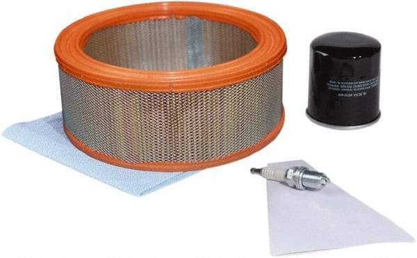 Generac Power - Power Generator Maintenance Kit - For Use with Air Cooled Generator - USA Tool & Supply