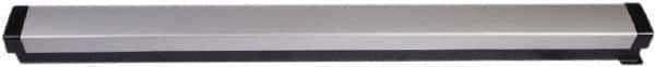 Adams Rite - 2' 6" to 3' Door Width Touch Sense Bar - Anodized Aluminum Finish - USA Tool & Supply