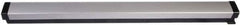 Adams Rite - 2' 6" to 3' Door Width Touch Sense Bar - Anodized Aluminum Finish - USA Tool & Supply