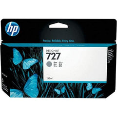 Hewlett-Packard - Gray Ink Cartridge - Use with HP Designjet T920, T1500 - USA Tool & Supply