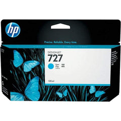 Hewlett-Packard - Cyan Ink Cartridge - Use with HP Designjet T920, T1500 - USA Tool & Supply