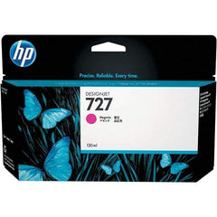 Hewlett-Packard - Magenta Ink Cartridge - Use with HP Designjet T920, T1500 - USA Tool & Supply