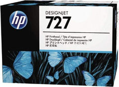 Hewlett-Packard - Cyan, Gray, Magenta, Photo Black, Matte Black & Yellow Printhead - Use with HP Designjet T920 36", T1500 36" - USA Tool & Supply