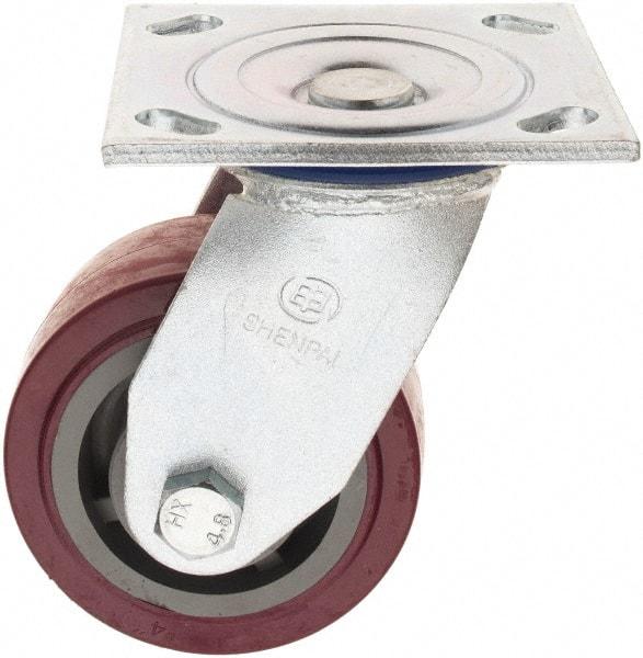Value Collection - Lifting Table Caster - Use with 89111686 - USA Tool & Supply