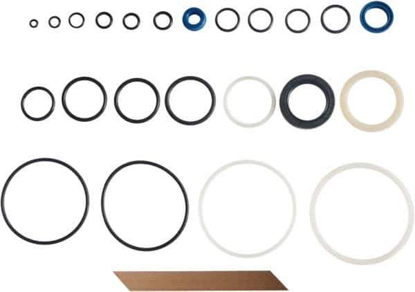 Value Collection - Lifting Table Seal Kit - Use with 89111785 - USA Tool & Supply