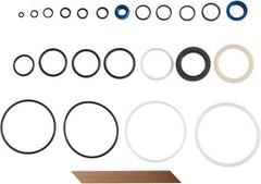 Value Collection - Lifting Table Seal Kit - Use with 89111785 - USA Tool & Supply