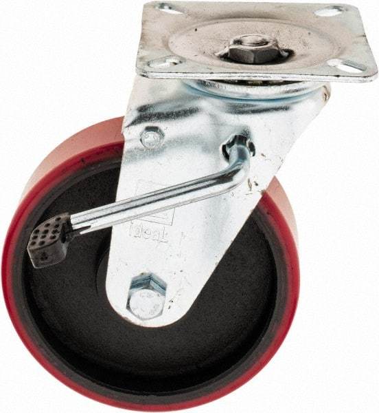 Value Collection - Lifting Table Caster - Use with 89111785 - USA Tool & Supply