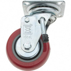 Value Collection - Lifting Table Caster - Use with 89111777 - USA Tool & Supply
