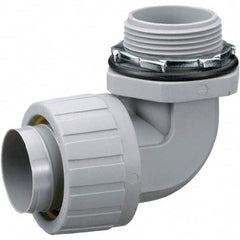 Hubbell Wiring Device-Kellems - Conduit Fittings Fitting Type: Connector Conduit Type: Liquidtight - USA Tool & Supply