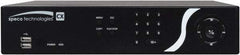Speco - Security Camera Recorders Type: 8 Channel Digital Video Recorder with 2 TB Hard Drive Hard Drive Size: 2 TB - USA Tool & Supply