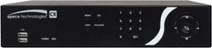 Speco - Security Camera Recorders Type: 4 Channel Digital Video Recorder with 3 TB Hard Drive Hard Drive Size: 3 TB - USA Tool & Supply
