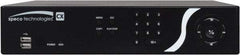Speco - Security Camera Recorders Type: 4 Channel Digital Video Recorder with 1 TB Hard Drive Hard Drive Size: 1 TB - USA Tool & Supply