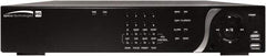 Speco - Security Camera Recorders Type: 16 Channel Digital Video Recorder with 6 TB Hard Drive Hard Drive Size: 6 TB - USA Tool & Supply