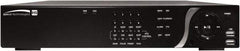 Speco - Security Camera Recorders Type: 16 Channel Digital Video Recorder with 4 TB Hard Drive Hard Drive Size: 4 TB - USA Tool & Supply