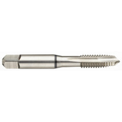M4 x .70 3FL 6H Cobalt Spiral Point Plug Black Ring Tap-Bright Finish - USA Tool & Supply