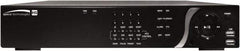 Speco - Security Camera Recorders Type: 8 Channel Digital Video Recorder with 1 TB Hard Drive Hard Drive Size: 1 TB - USA Tool & Supply