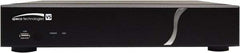 Speco - Security Camera Recorders Type: 16 Channel Digital Video Recorder with 3 TB Hard Drive Hard Drive Size: 3 TB - USA Tool & Supply