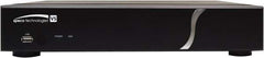 Speco - Security Camera Recorders Type: 8 Channel Digital Video Recorder with 3 TB Hard Drive Hard Drive Size: 3 TB - USA Tool & Supply