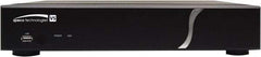 Speco - Security Camera Recorders Type: 4 Channel Digital Video Recorder with 1 TB Hard Drive Hard Drive Size: 1 TB - USA Tool & Supply