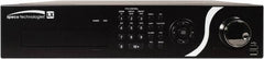 Speco - Security Camera Recorders Type: 16 Channel Digital Video Recorder with 3 TB Hard Drive Hard Drive Size: 3 TB - USA Tool & Supply