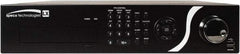 Speco - Security Camera Recorders Type: 8 Channel Digital Video Recorder with 9 TB Hard Drive Hard Drive Size: 9 TB - USA Tool & Supply