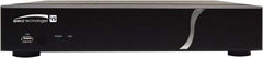 Speco - Security Camera Recorders Type: 4 Channel Digital Video Recorder with 500GB Hard Drive Hard Drive Size: 500GB - USA Tool & Supply