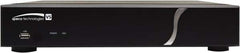 Speco - Security Camera Recorders Type: 8 Channel Digital Video Recorder with 4 TB Hard Drive Hard Drive Size: 4 TB - USA Tool & Supply