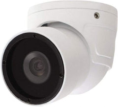 Speco - Indoor and Outdoor Infrared Turret Camera - 3.6mm Lens, 700 Resolution Line, 2.09 Inch Diameter, 1.49 Inch High, Color Image - USA Tool & Supply