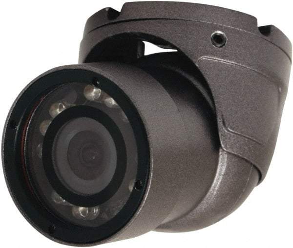 Speco - Indoor and Outdoor Infrared Turret Camera - 4mm Lens, 700 Resolution Line, 1.58 Inch Diameter, 1.49 Inch High, Color Image - USA Tool & Supply