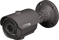 Speco - Indoor and Outdoor Variable Focal Lens Bullet Camera - 2.8-12mm Lens, 1,000 Resolution Line, 8.27 Inch Long x 3.94 Inch High x 3.94 Inch Wide, Color Image - USA Tool & Supply