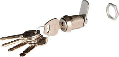 Value Collection - Tool Box Chrome Lock Set - USA Tool & Supply