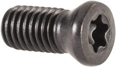 Hertel - Torx Screw for Indexable Insert Drills - M5x0.8 Thread, For Use with Screws - USA Tool & Supply