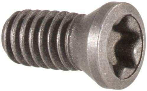 Hertel - Torx Screw for Indexable Insert Drills - M2.5x0.45 Thread, For Use with Screws - USA Tool & Supply
