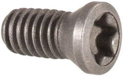 Hertel - Torx Screw for Indexable Insert Drills - M2.5x0.45 Thread, For Use with Screws - USA Tool & Supply