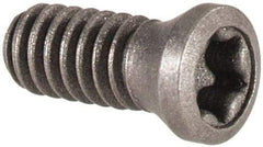 Hertel - Torx Screw for Indexable Insert Drills - M2.2x0.45 Thread, For Use with Screws - USA Tool & Supply