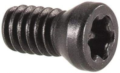 Hertel - Torx Screw for Indexable Insert Drills - M2x0.4 Thread, For Use with Screws - USA Tool & Supply