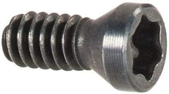 Hertel - Torx Screw for Indexable Insert Drills - M1.6x0.35 Thread, For Use with Screws - USA Tool & Supply