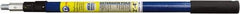 Premier Paint Roller - 6 to 12' Long Paint Roller Extension Pole - Aluminum & Fiberglass - USA Tool & Supply