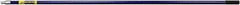 Premier Paint Roller - 5' Long Paint Roller Extension Pole - Fiberglass - USA Tool & Supply
