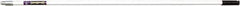 Premier Paint Roller - 4' Long Paint Roller Extension Pole - Steel - USA Tool & Supply