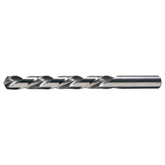 11/64 LHS / LHC HSS 118 Degree Radial Point General Purpose Left Hand Jobber Length Drill - Bright - Exact Industrial Supply
