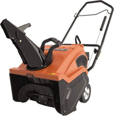 Ariens - 21" Clearing Width Self Propelled Snow Blower - 1 Forward Speed, 9.5 Ft/Lb Gross Torque, Electric Start, 23" High x 23-1/2" Wide x 35-1/2" Deep - USA Tool & Supply