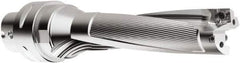 Seco - 136mm Max Drill Depth, 4xD, 34mm Diam, Indexable Insert Drill - 2 Inserts, C5 Modular Connection Shank - USA Tool & Supply