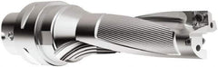 Seco - 86mm Max Drill Depth, 3xD, 28.59mm Diam, Indexable Insert Drill - 2 Inserts, C5 Modular Connection Shank - USA Tool & Supply