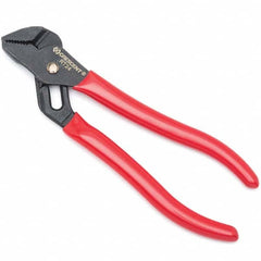 Crescent - Tongue & Groove Pliers Type: Groove Joint Pliers Overall Length Range: Less than 6" - USA Tool & Supply